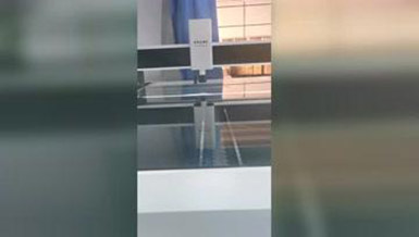 Automatic image measuring instrument