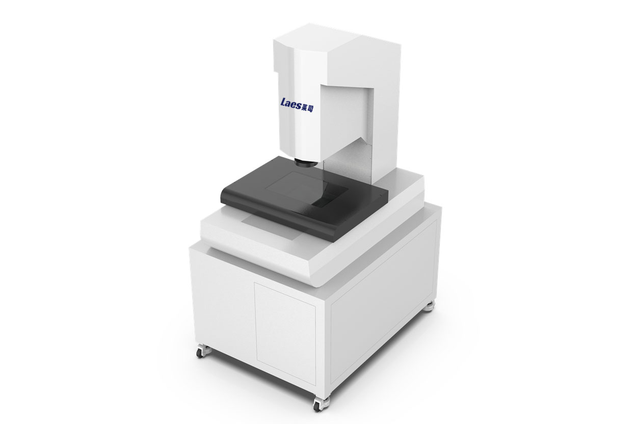 Automatic image measuring instrument