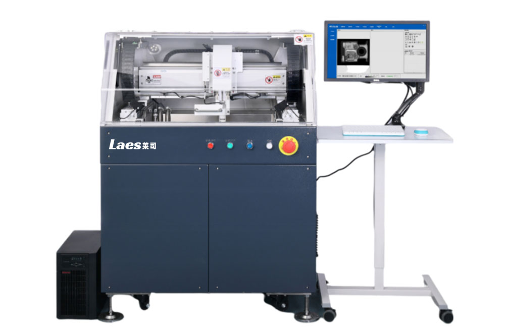 Semiconductor ultrasonic scanning measurement