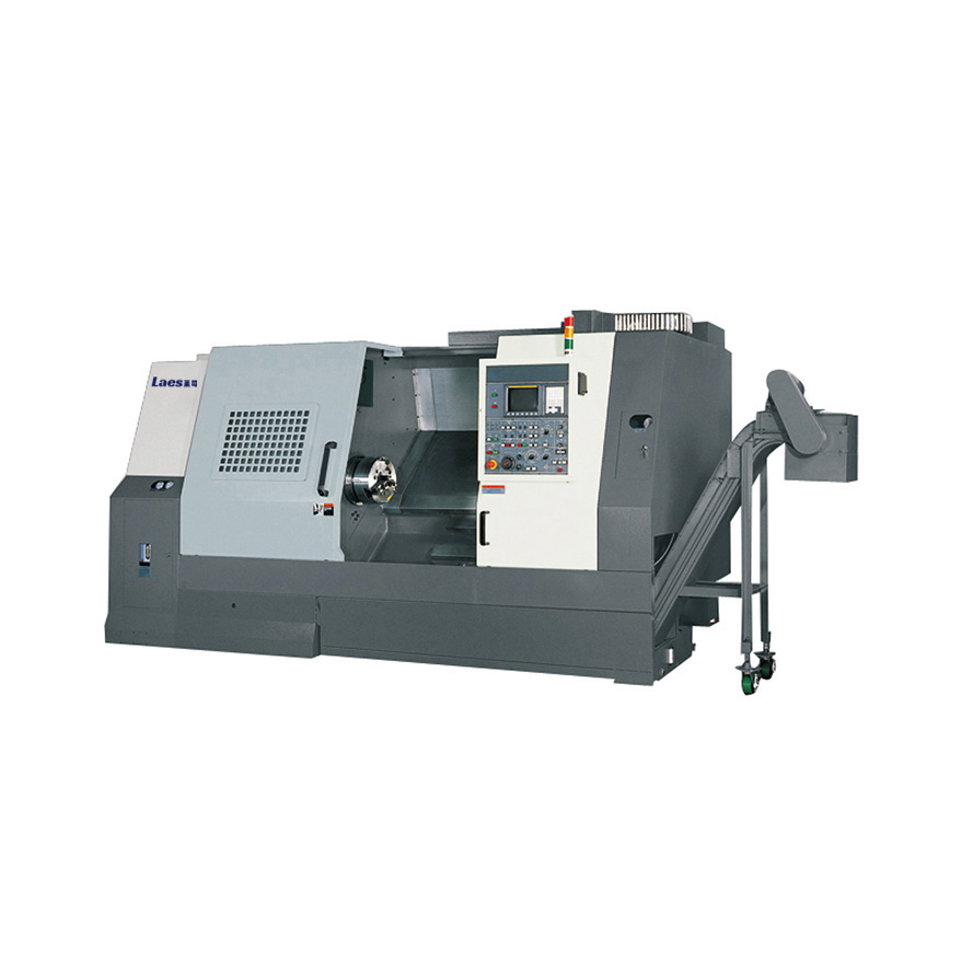 数控斜床身车削中心