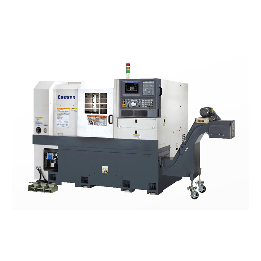 卧式数控车床