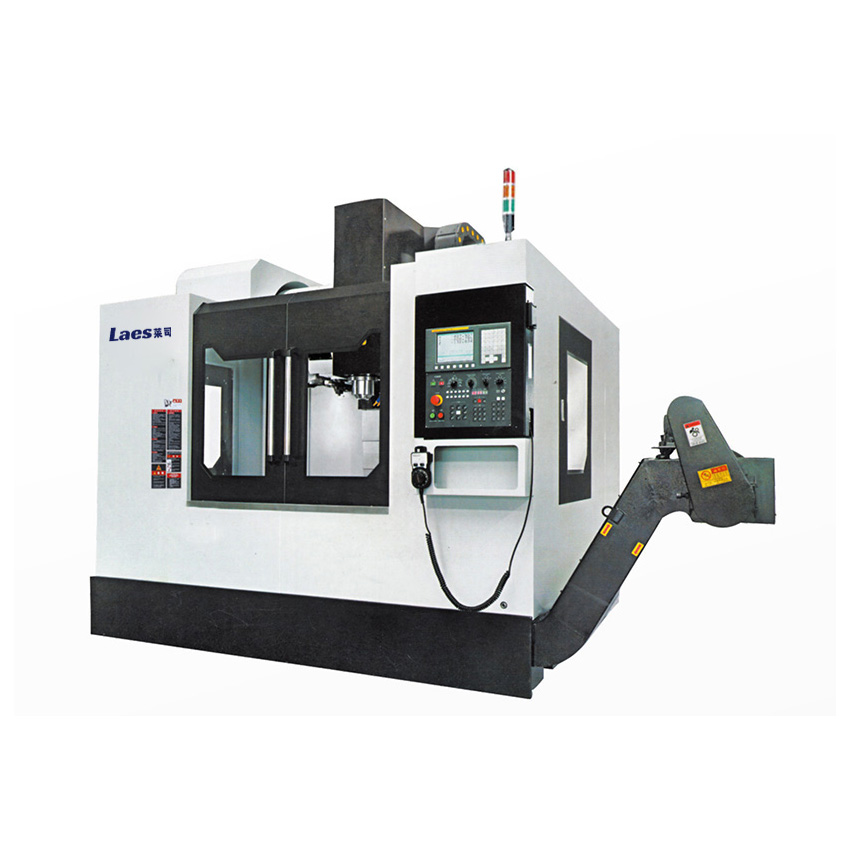 高速高精立式加工机