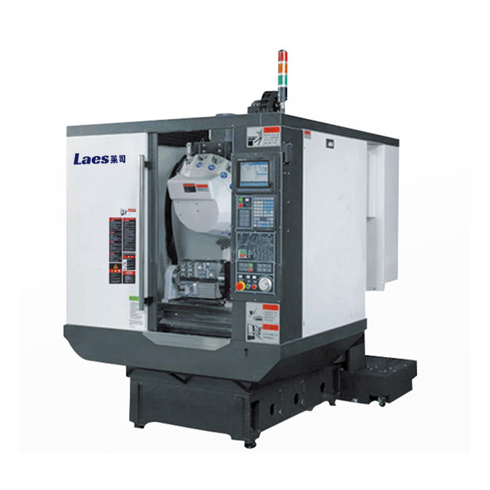 高速钻攻复合中心