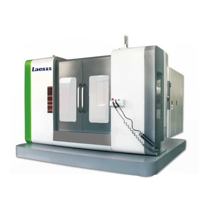 数控卧式加工中心